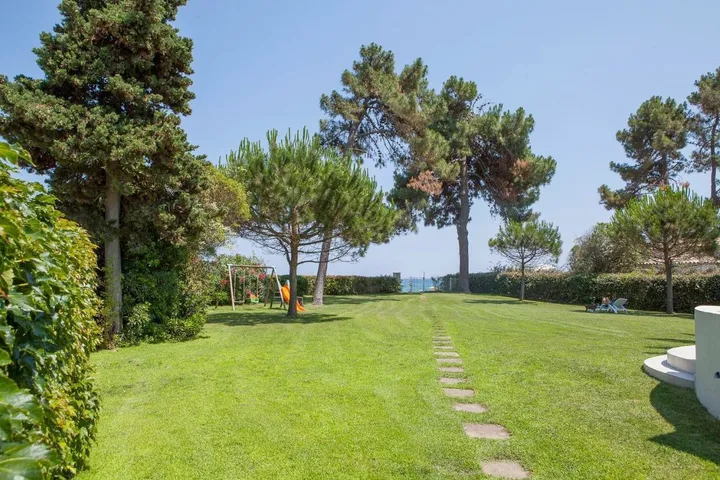 Appartamento vacanze per 6 persone, con giardino e piscina, con animali domestici - 1