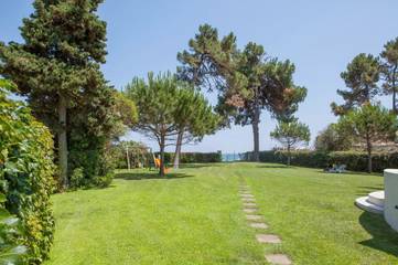 Gîte pour 6 personnes, avec jardin et piscine, animaux acceptés dans Plage de Vignale