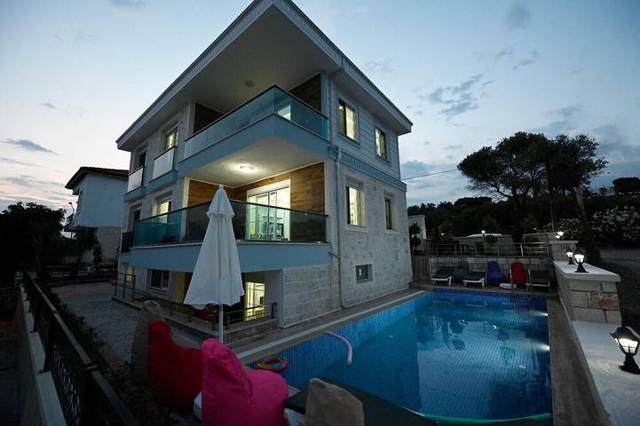 Maison de vacances pour 12 personnes dans Province d'Antalya