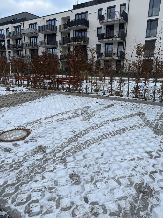 Ferienwohnung für 4 Personen, mit Balkon in Garching - 4