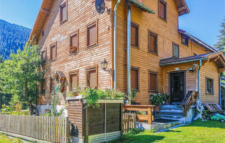 Ferienhaus für 6 Personen, mit Terrasse und Garten in Mathon - 3