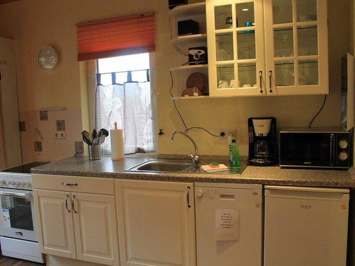 Ferienhaus für 3 Personen, mit Seeblick und Terrasse im Spreewald - 4