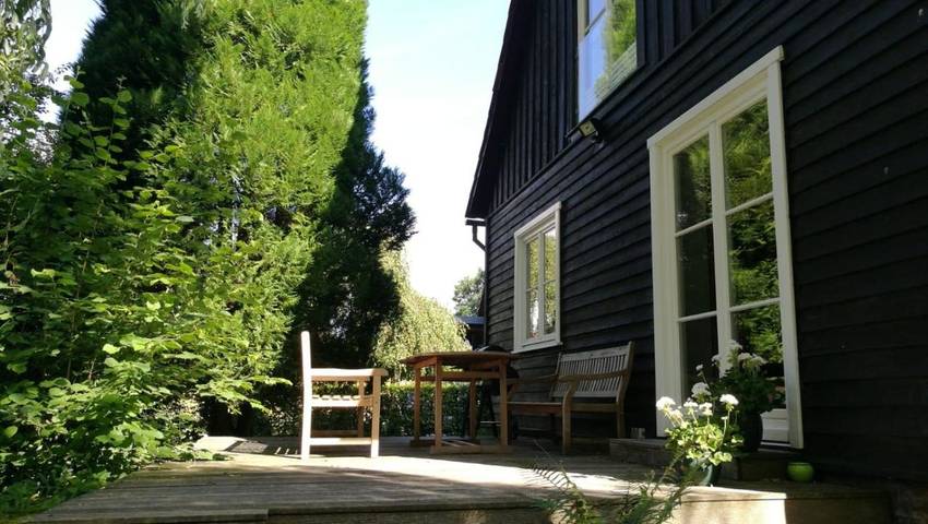 Ferienhaus für 4 Personen, mit Terrasse und Garten sowie Ausblick in Uslar - 3