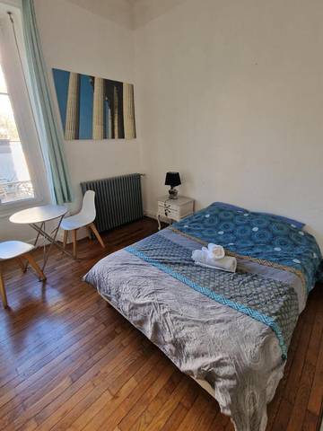 Gîte pour 2 personnes à Besançon