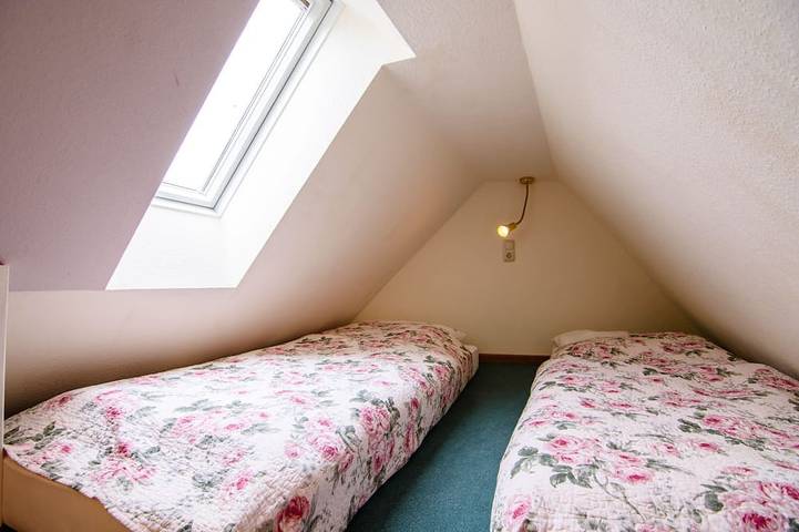 Ferienwohnung für 2 Personen, mit Garten in Rauschenberg - 3