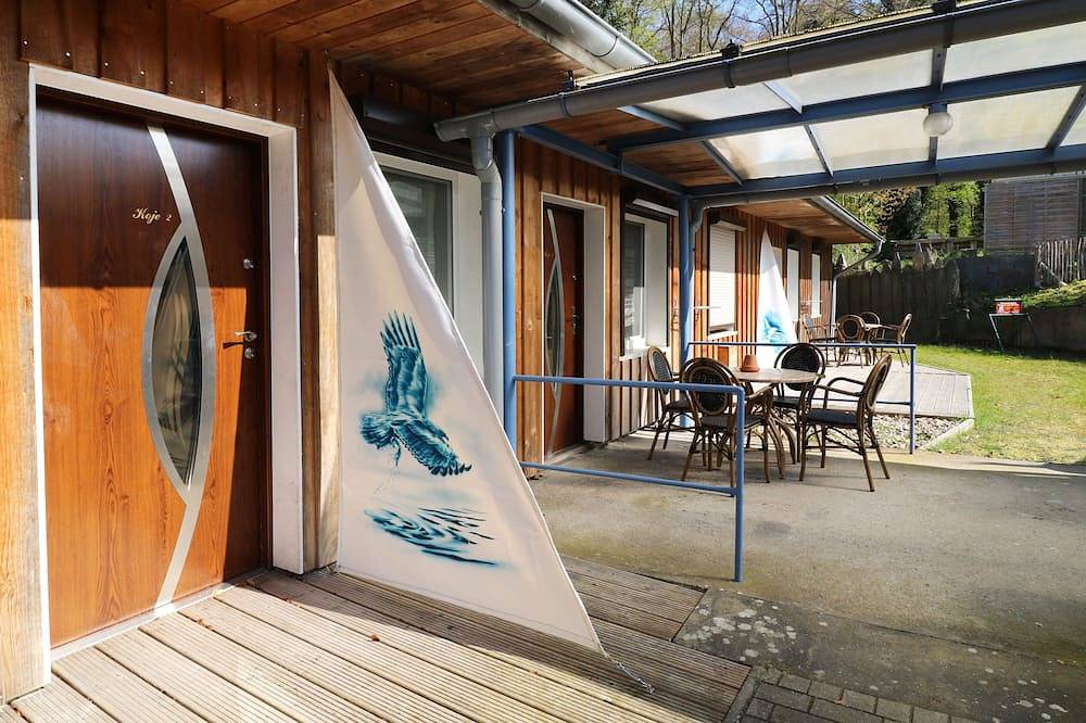 Ganze Wohnung, Koje K2Kc - Koserow Hotel Wald und Meer in Ostseebad Koserow, Koserow