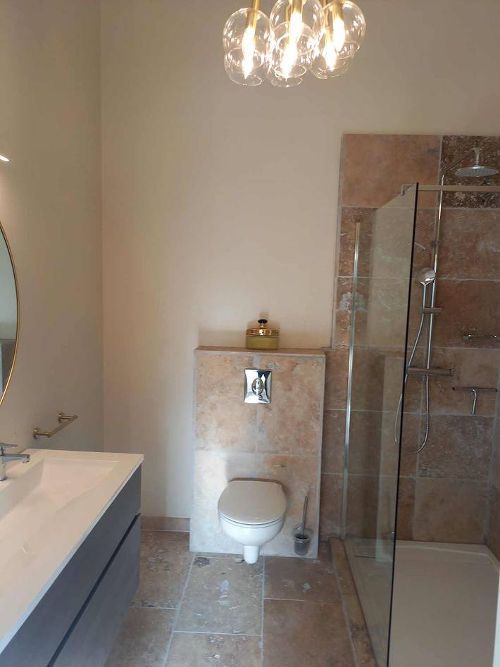 Gîte pour 6 personnes à Siran - 4