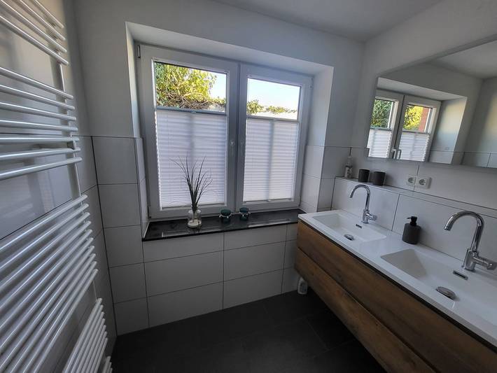 Ferienhaus für 4 Personen, mit Sauna und Garten sowie Ausblick, mit Haustier in Pilsum - 4