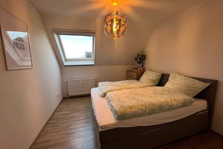 Ferienwohnung für 6 Personen, mit Balkon am Tankumsee - 3