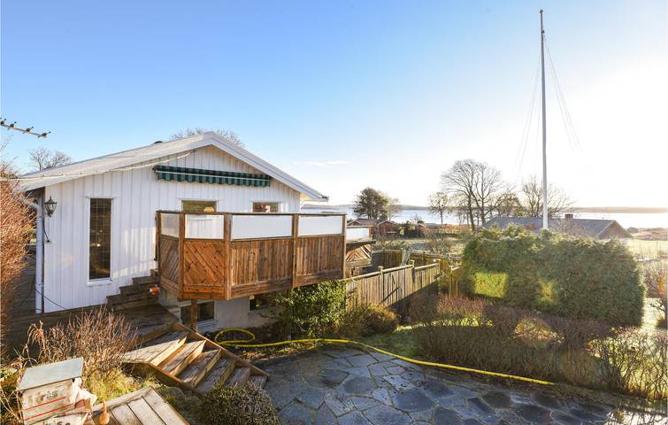 Ferienhaus für 9 Personen, mit Terrasse und Garten sowie Sauna in Bohuslän - 3