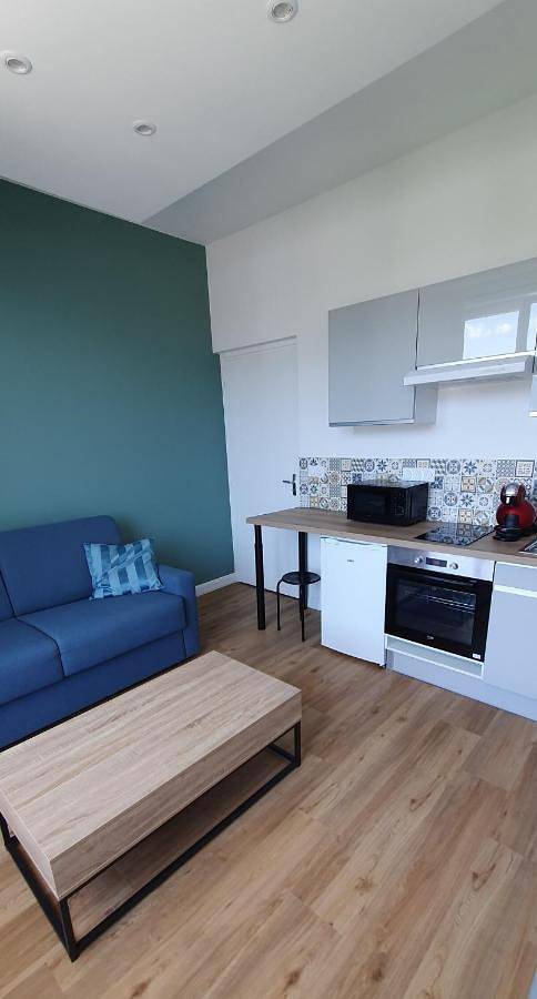 Appartement de vacances pour 2 personnes, avec Piscine et Vue