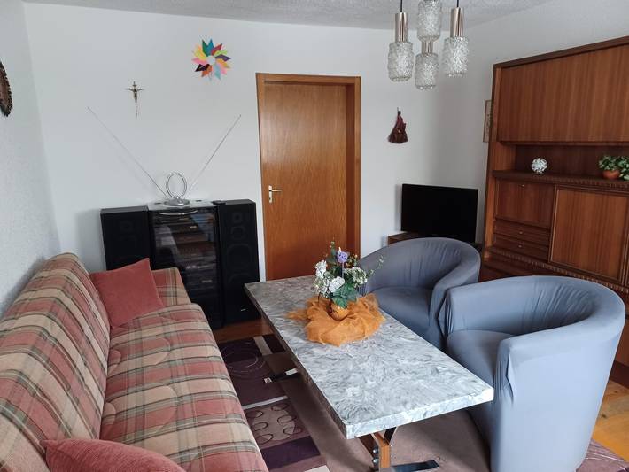 Ferienhaus für 4 Personen, mit Terrasse und Garten in Naturpark Oberpfälzer Wald - 3