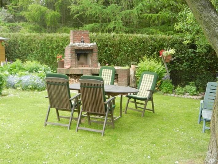 Bauernhof für 5 Personen, mit Garten auf Rügen - 4