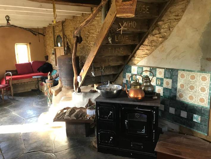 Location de vacances pour 2 personnes, avec terrasse à Vresse-sur-Semois - 4