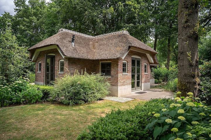 Hotel voor 8 personen, met tuin en sauna, met huisdier in Ermelo