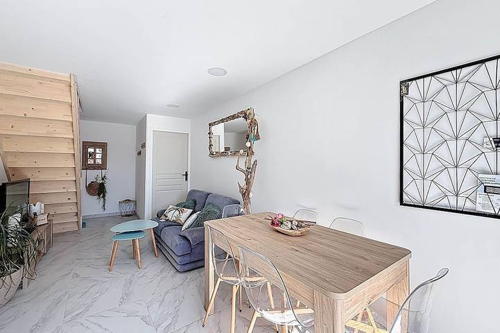 Ferienhaus für 6 Personen - 1