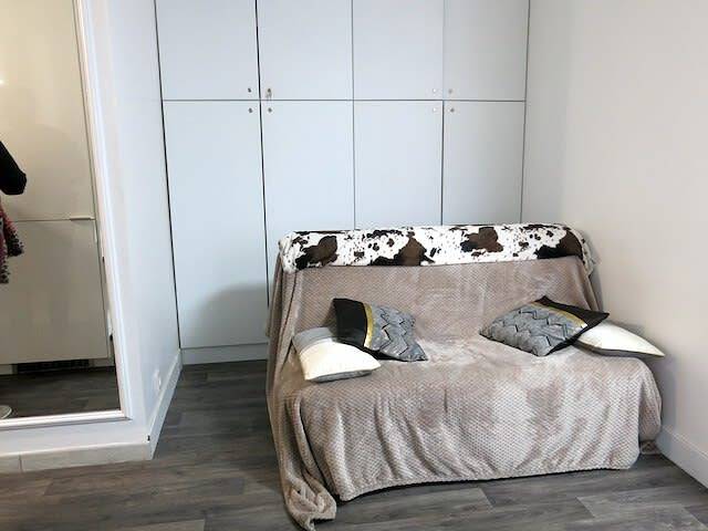 Gîte pour 2 personnes, adapté aux familles à Vincennes - 2