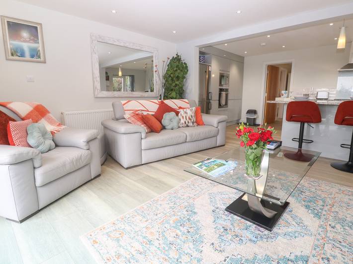 Gîte pour 2 personnes avec jardin in Falmouth (Cornwall), Cornouailles