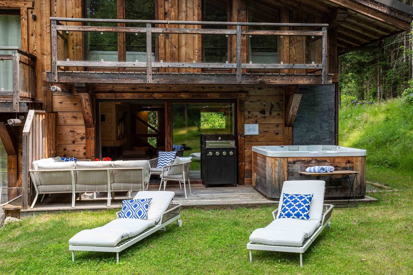 Chalet Bonnabelle in Chamonix, Mont-Blanc-Massiv