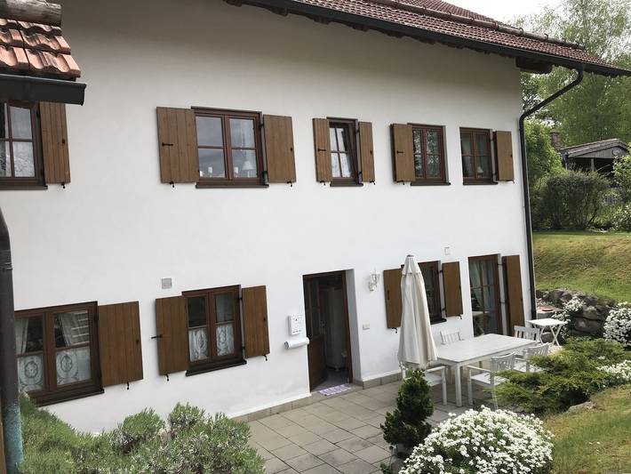 Ferienwohnung für 2 Personen, mit Garten - 1