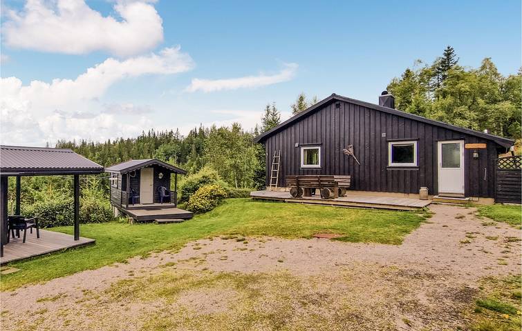 Ferienhaus für 6 Personen, mit Garten in Marnardal - 3