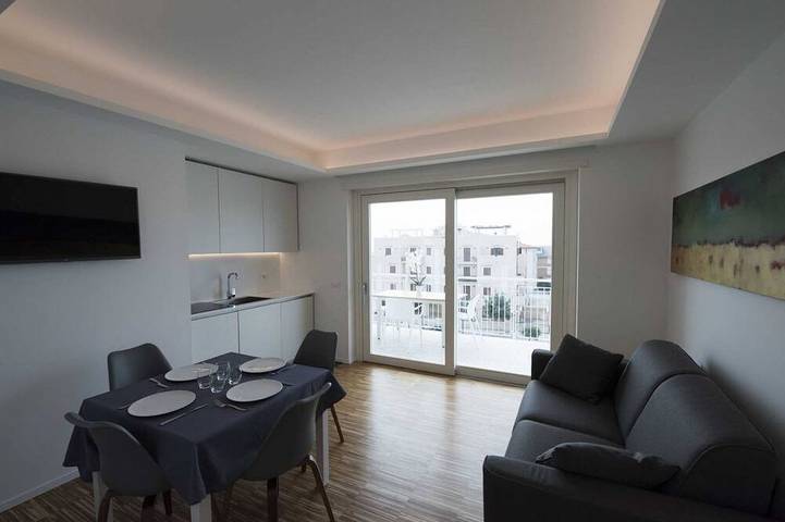 Apartamento de vacaciones para 4 personas, con terraza - 1