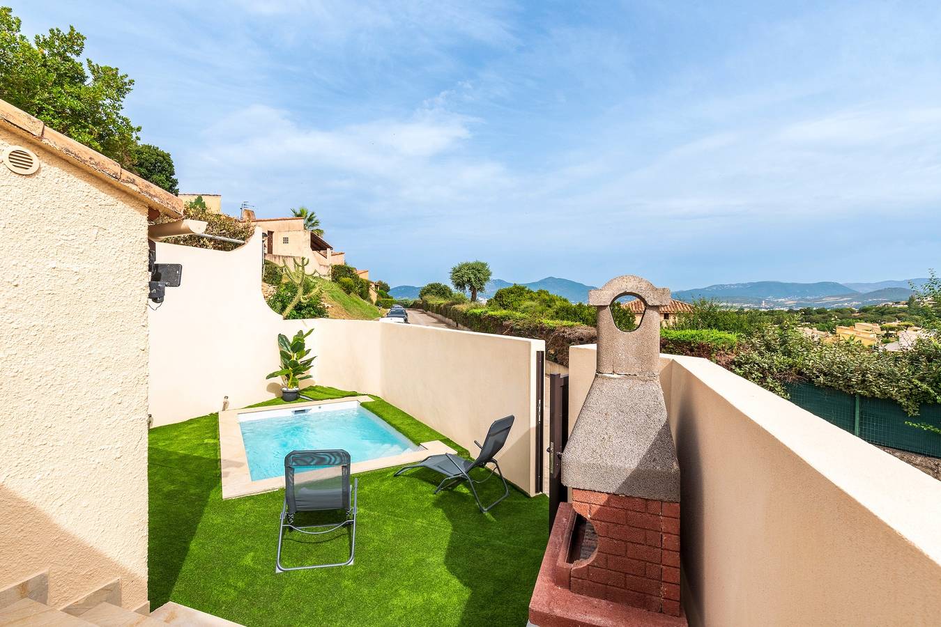 Photo : Maison de vacances