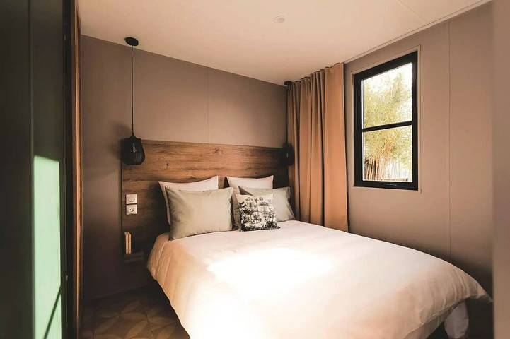 Villa for 4 people, with terrace, with pets - 1