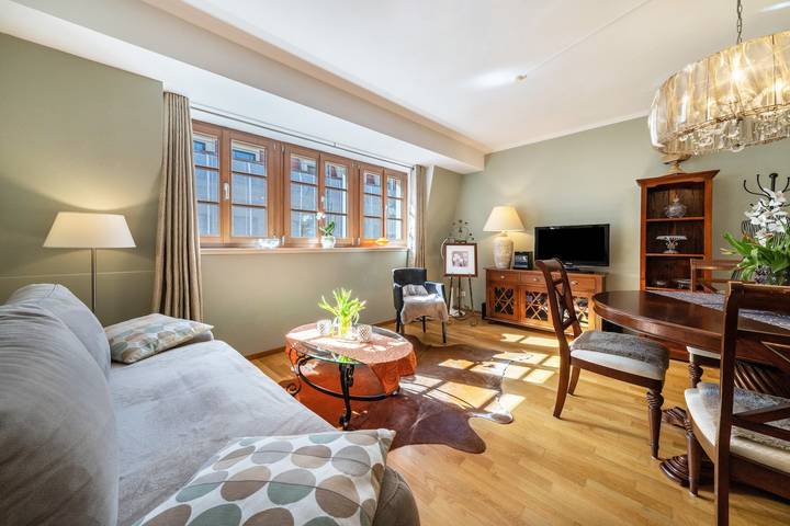 Ferienwohnung für 4 Personen, mit Balkon in Internationales Dixieland Festival Dresden