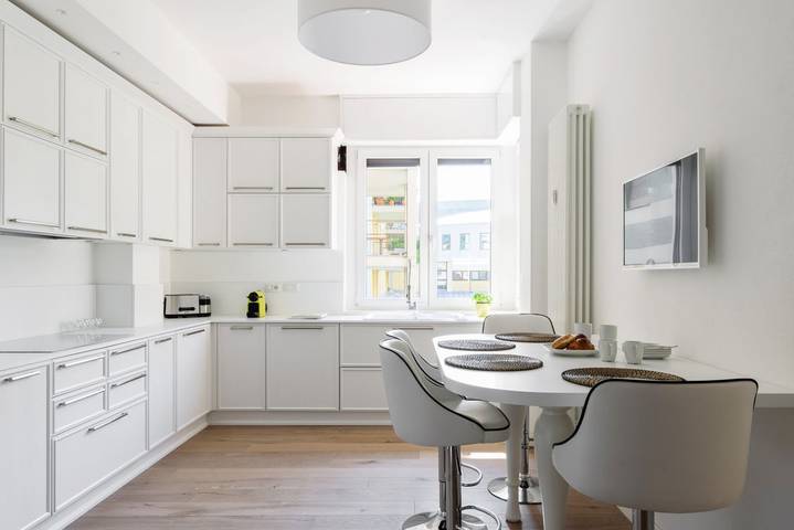 Appartamento intero, Pure White in Como, Lago di Como