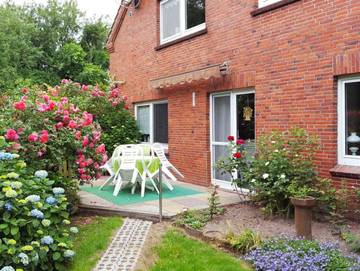 Ferienwohnung für 7 Personen, mit Garten, kinderfreundlich in Utarp