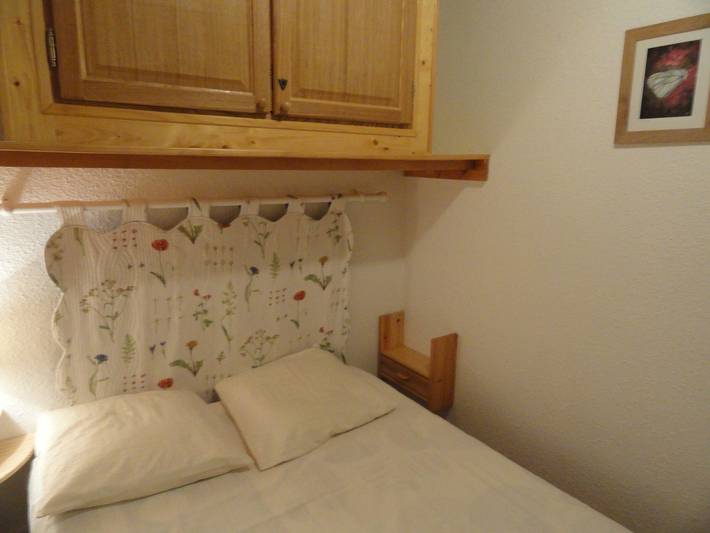 Ganze Wohnung, Charmante Wohnung mit Bergblick - 4 Pers. in La Norma, Villarodin-Bourget