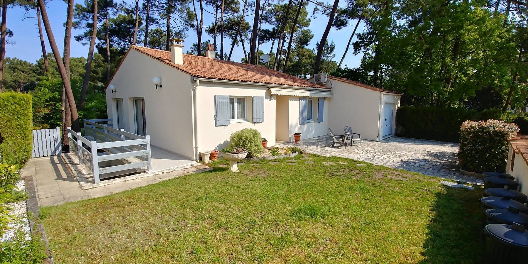 Grande villa 200 m², 15 pers., piscine privée chauffée in Ronce-les-Bains, La Tremblade