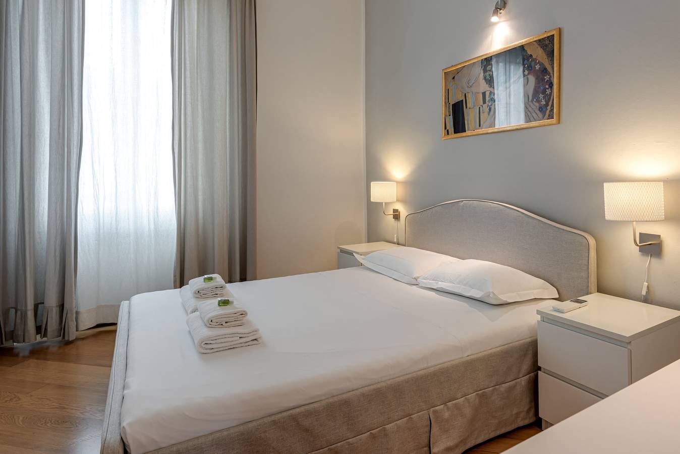 Appartamento intero, Giardino, posto auto, wi-fi e a.c. in Firenze Centro storico, Firenze