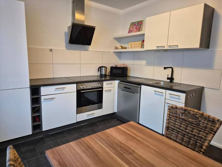 Ferienwohnung für 5 Personen, mit Balkon und Terrasse in Verl - 3
