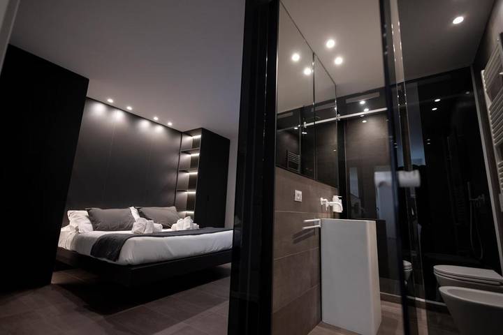 BnB für 2 Personen, mit Balkon in Palermo - 2