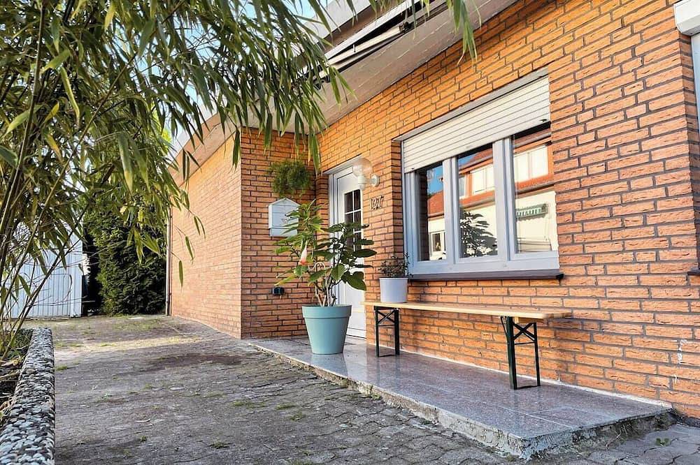 Gemütlicher Bungalow am Teutoburger Wald in Augustdorf, Kreis Lippe
