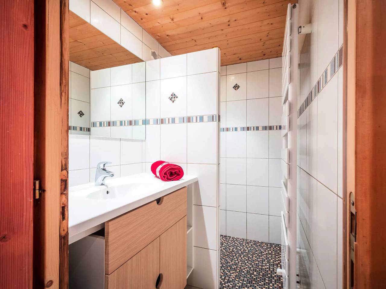 Appartement entier, 4 Pièces pour 5 Personnes in Chinaillon, Le Grand-Bornand