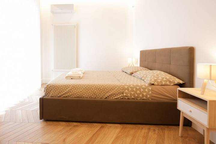 Ganze Wohnung, Vivimihome - Maisonercolano in Ercolano, Nationalpark Vesuv