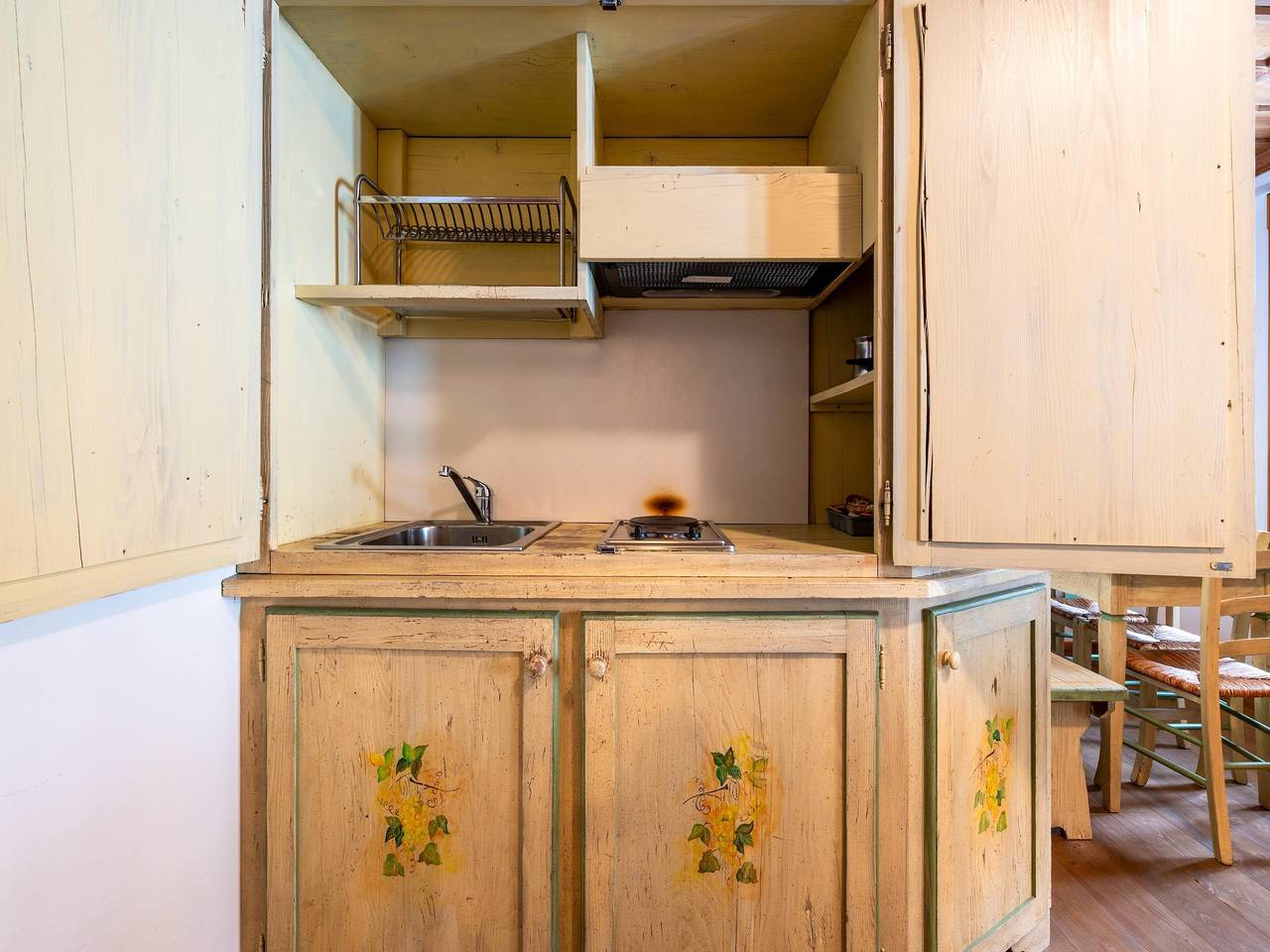 Appartamento intero, In edificio storico, con aria condizionata in Ceresole Reale, Canavese