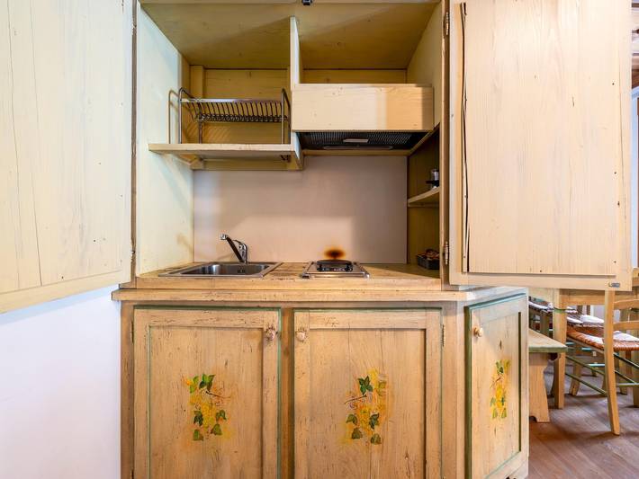 Appartamento intero, In edificio storico, con aria condizionata in Ceresole Reale, Canavese