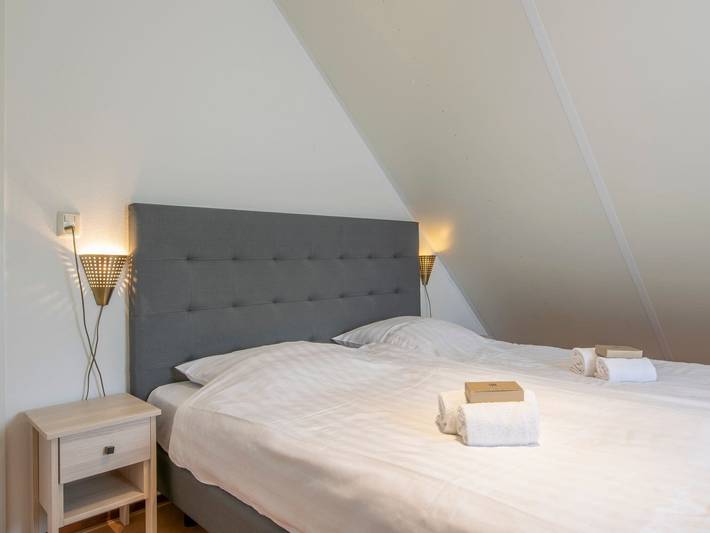 Ferienhaus für 4 Personen, mit Garten und Terrasse in Scharendijke - 4