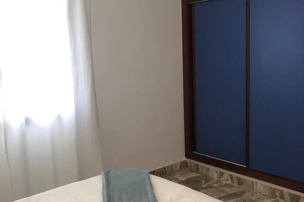 Apartamento entero, Apartamento 'Luján 2 B Entre Campo y Ciudad' con vistas al mar y balcón in San Juan de Puntallana, La Palma Norte