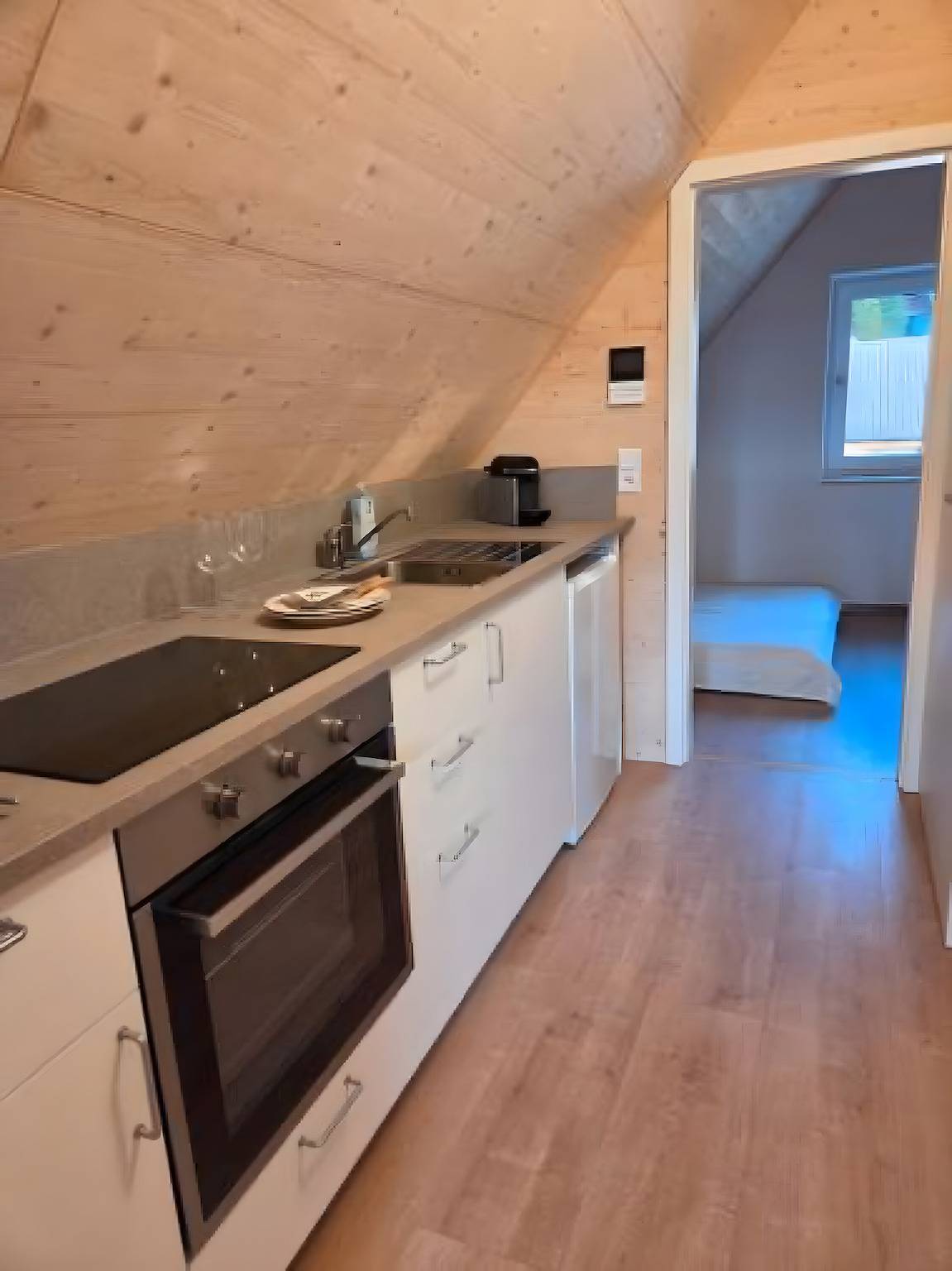 Appartement entier, Appartement 'Adler' à Grafenhausen in Grafenhausen, Forêt-Noire du Sud