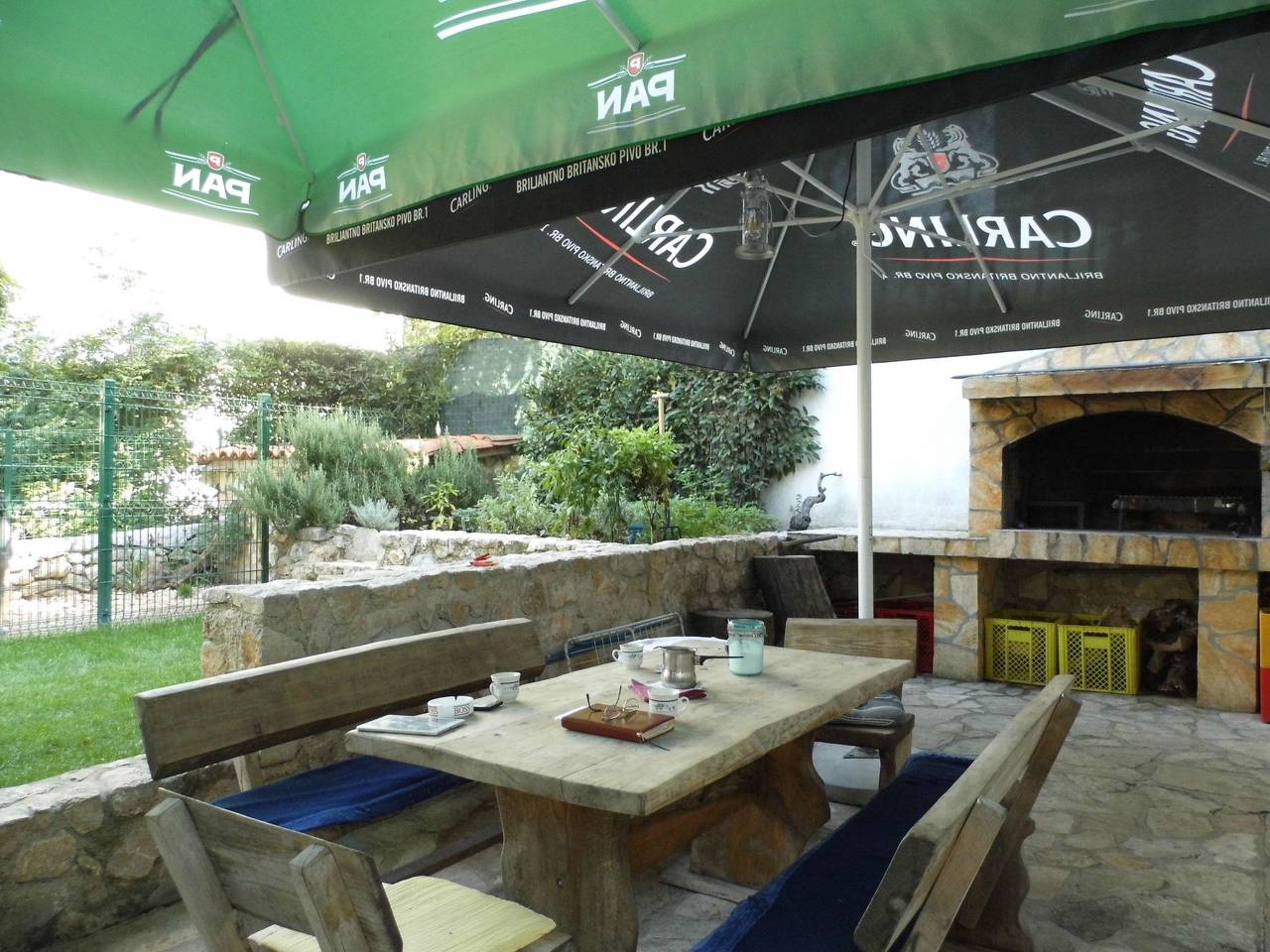 Ganze Wohnung, Geräumige Wohnung in der Nähe des Meeres in Vantacici, Krk