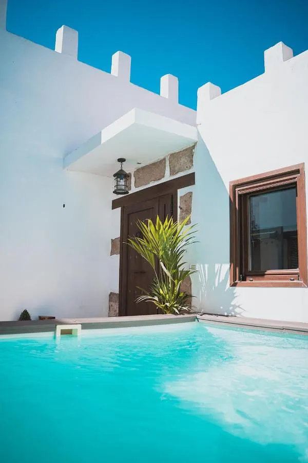 Chalet para 5 personas, con piscina y terraza, Se admiten mascotas - 1