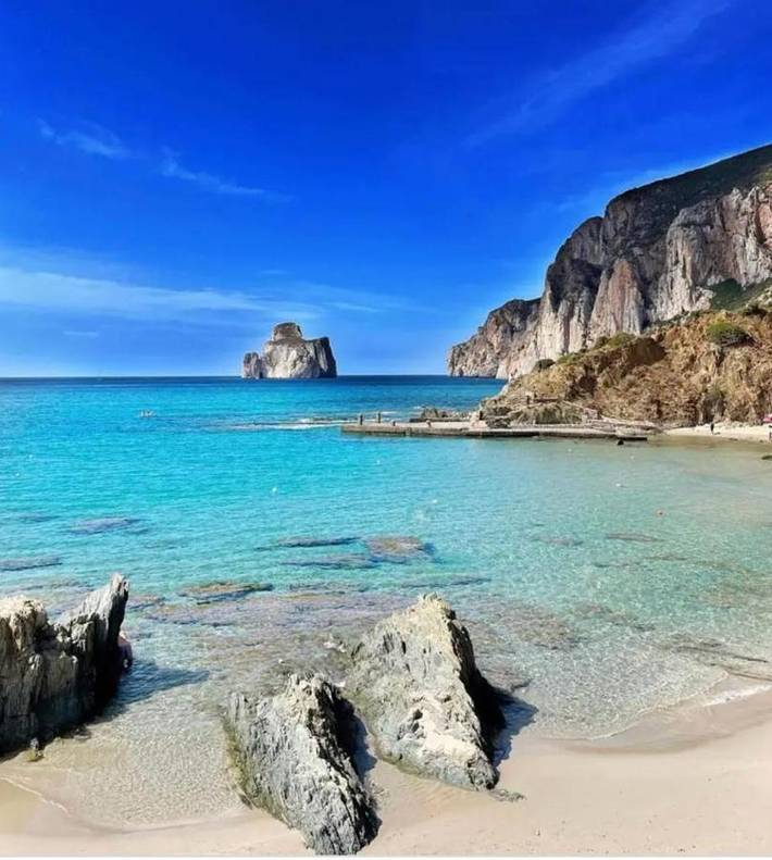 B&b per 2 persone, con Terrazza e Giardino a Iglesias