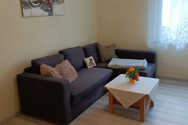 Ferienwohnung für 3 Personen in Barby