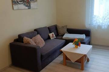 Ferienwohnung für 3 Personen in Barby