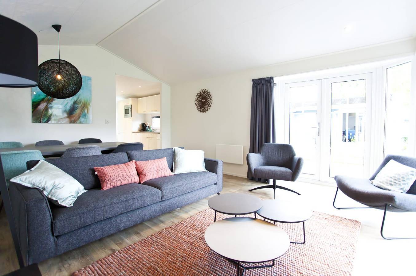 Europarcs Bad Hulckesteijn — Exclusif 6 in Nijkerk, Gelderland